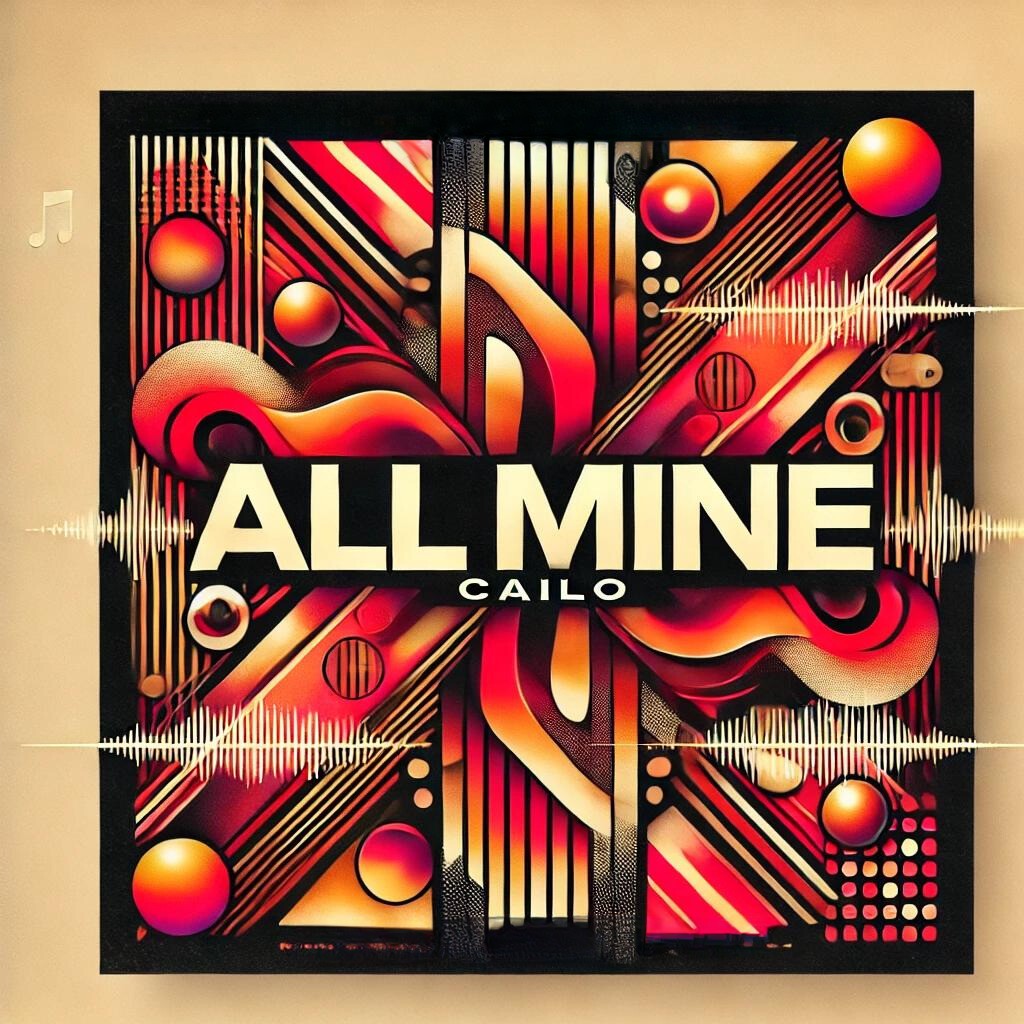  “All Mine” de Cailo: Ritmos Latinos y Electrónicos