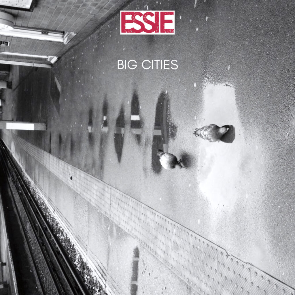 cover single art ESSIE Big Cities