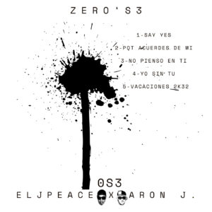 “Zero’s3” de El JPeace: Fusión de R&B, Dancehall y Afrobeat desde Miami