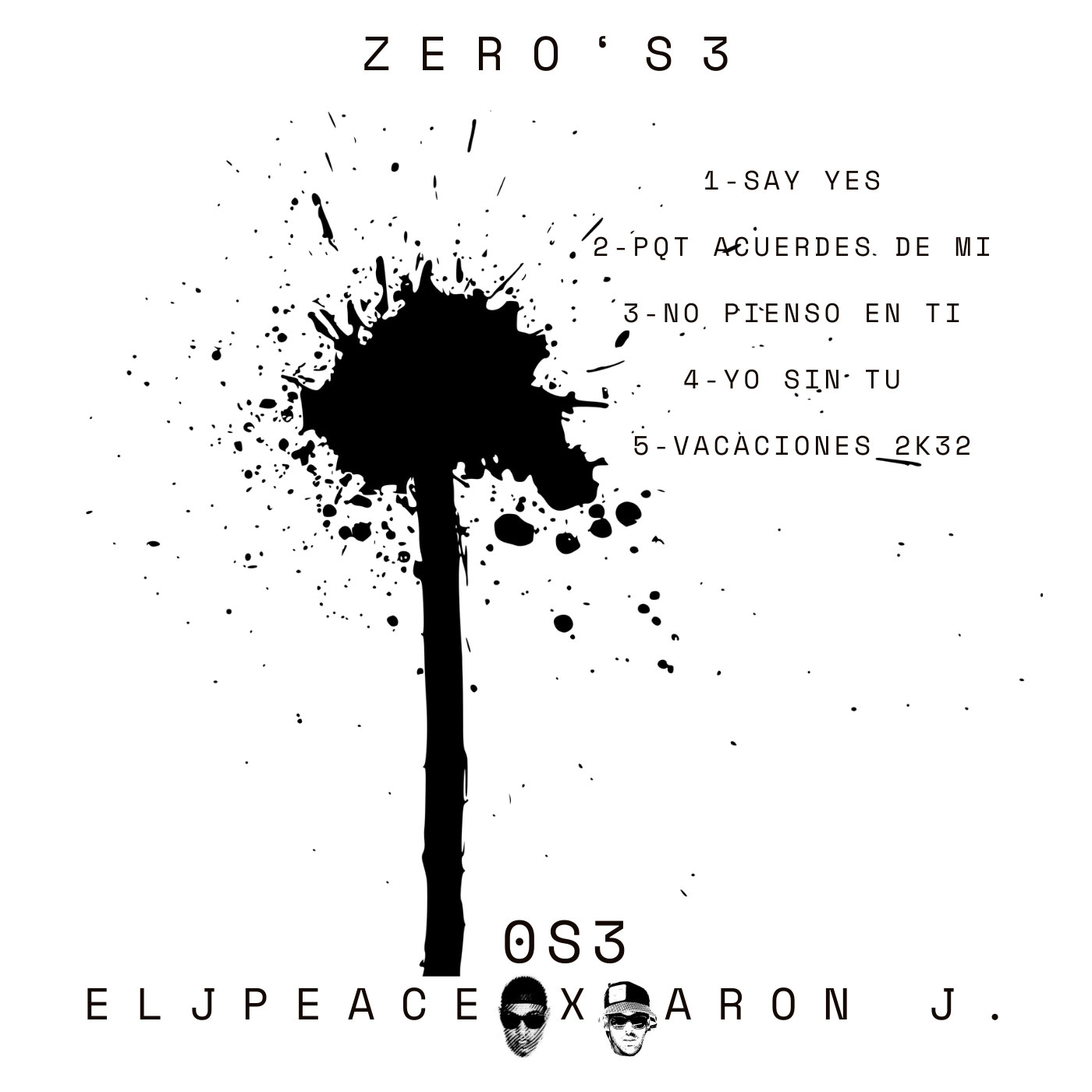  “Zero’s3” de El JPeace: Fusión de R&B, Dancehall y Afrobeat desde Miami