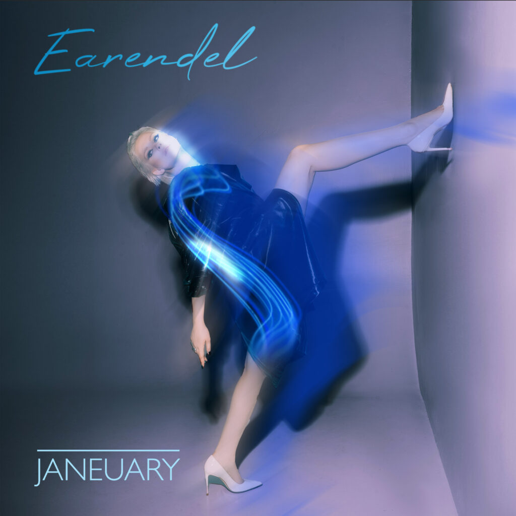 cover single art Janeuary Earendel