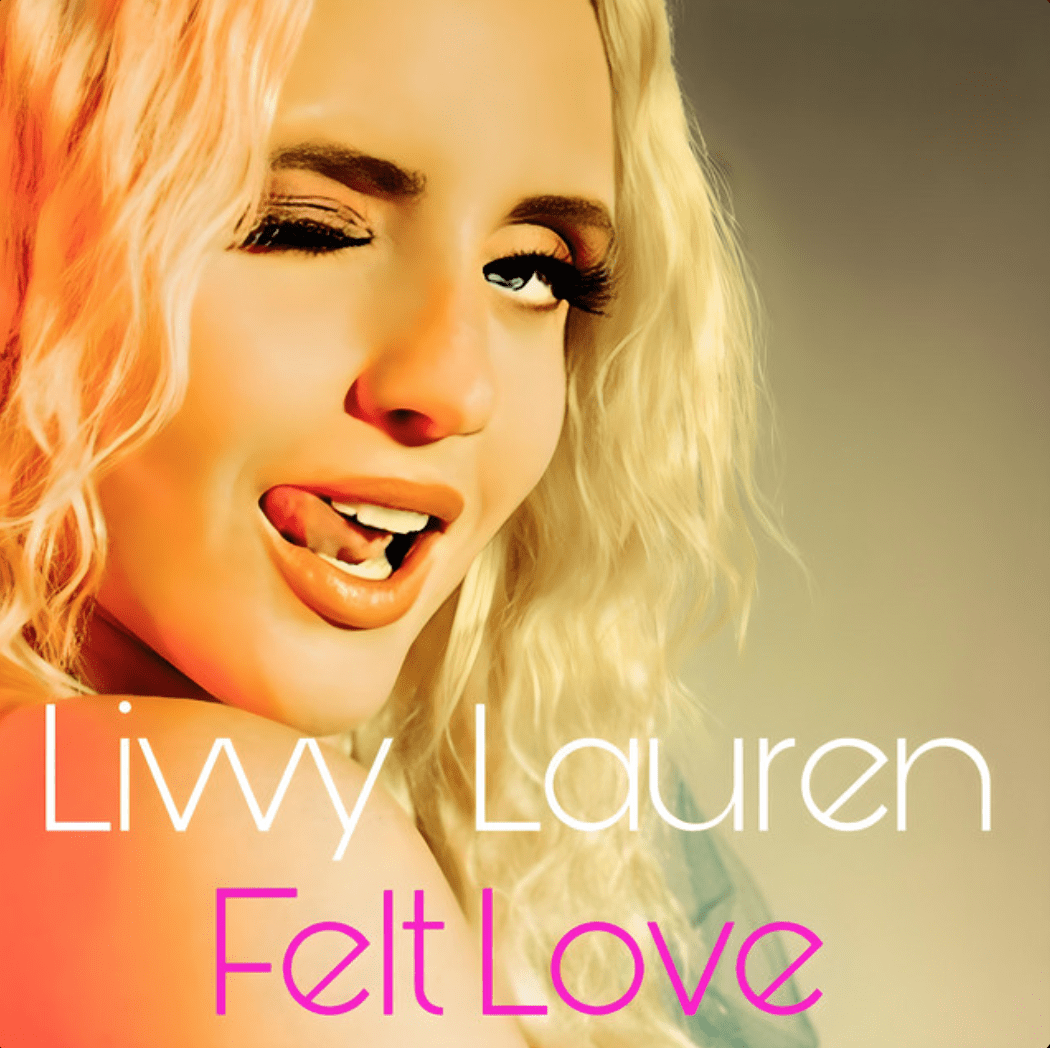  “Felt Love” de Livvy Lauren: El debut Pop que está revolucionando la escena británica