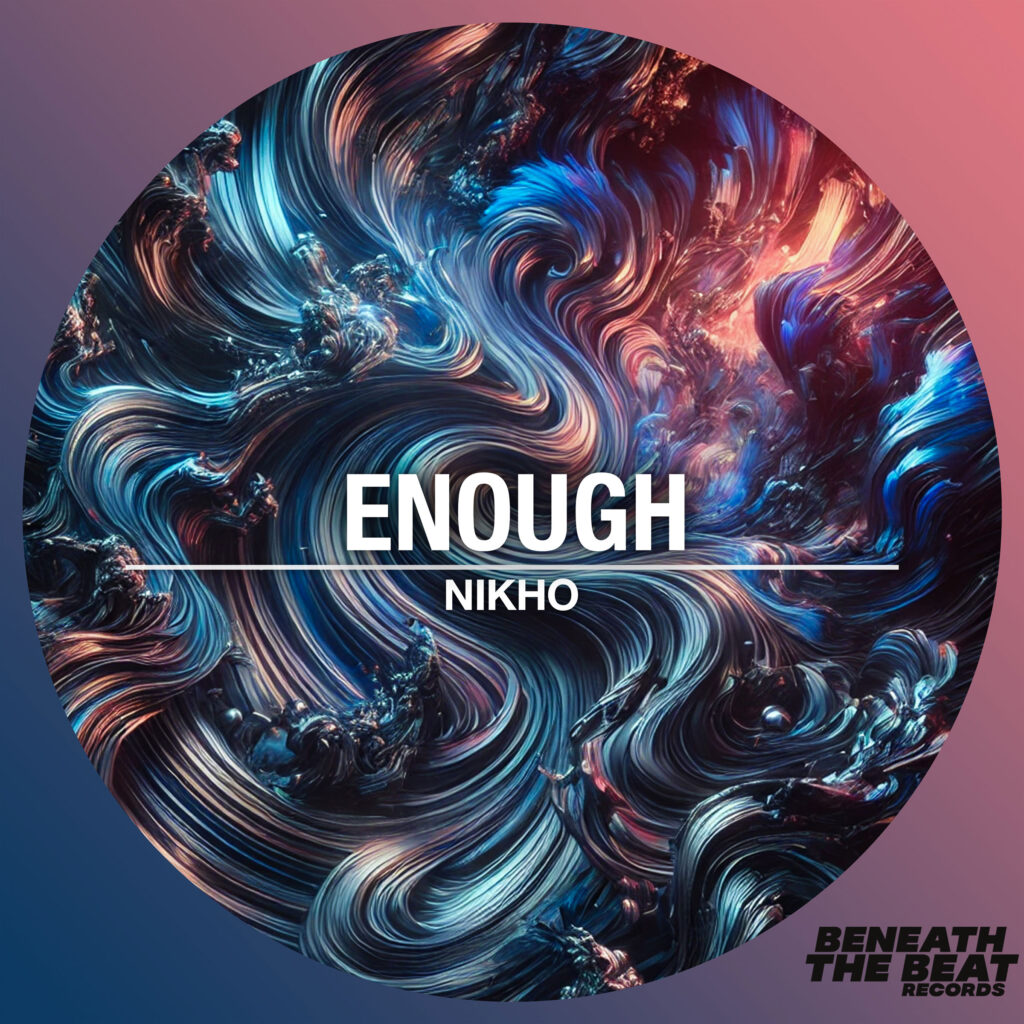 cover single art Nikho Enough (Original Mix)