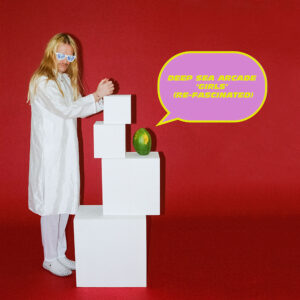 Remix de “Girls” de Deep Sea Arcade: Un Tributo a Nick Weaver