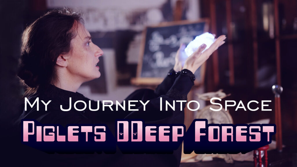 still video single Piglets DDeep Forest My Journey into Space