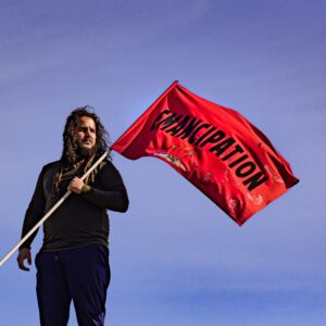 Descubre la libertad musical del caribe con el EP “Emancipation” de Caleb Hart