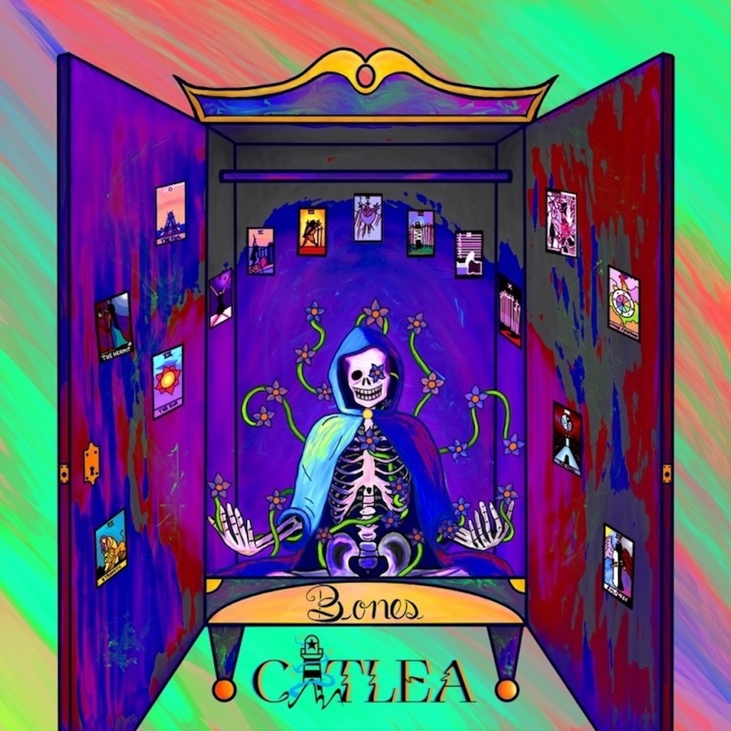  Catlea explora la vulnerabilidad y el desamor en su EP “Bones”