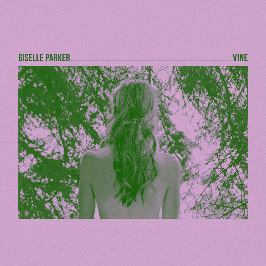 cover EP art Giselle Parker Vine