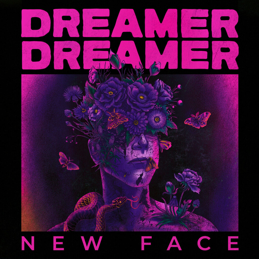 cover album art Dreamer Dreamer New Face