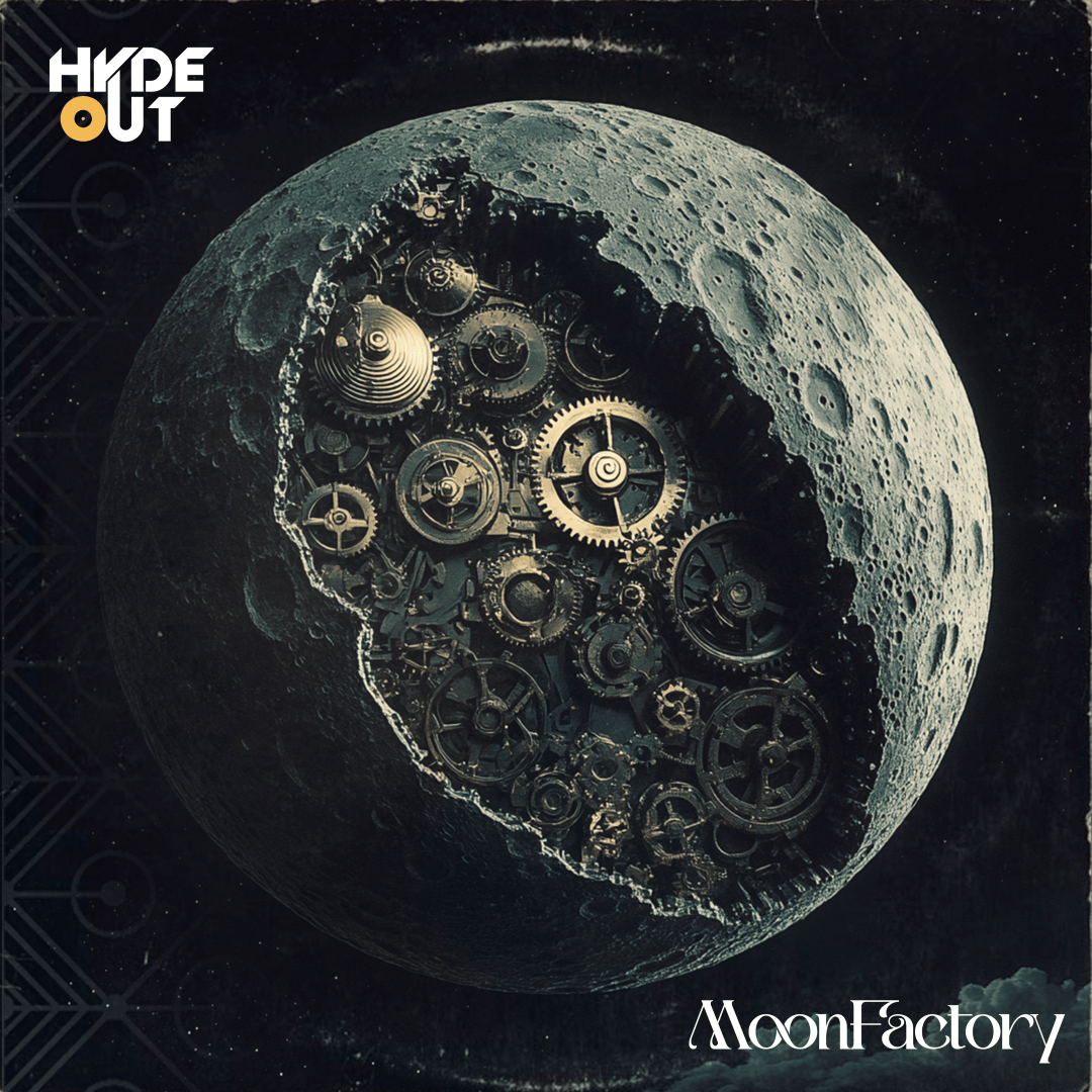  “Moonfactory” de Hyde Out: Un álbum que redefine el pop y rock contemporáneo