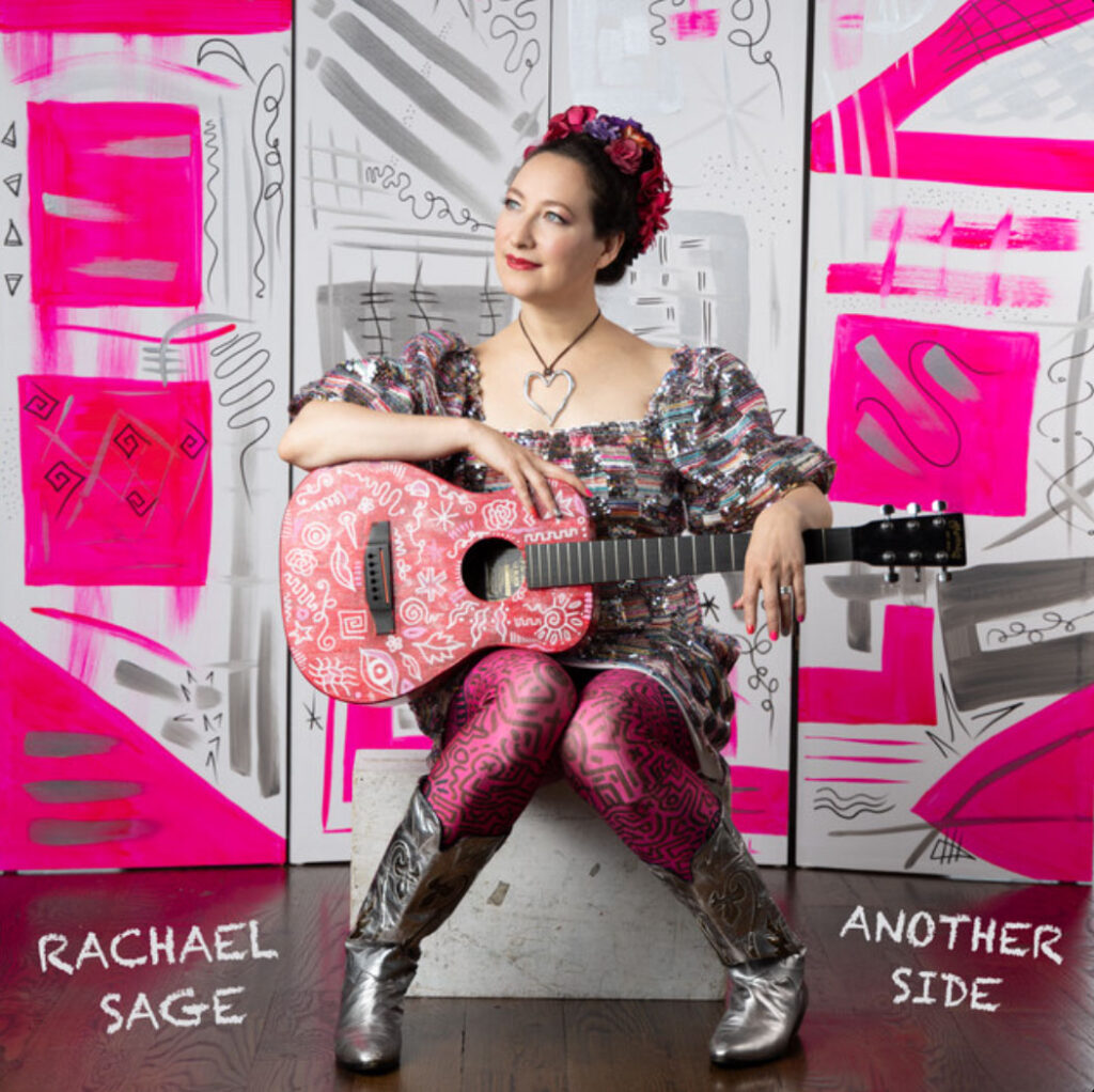 cover album art Rachael Sage Another Side