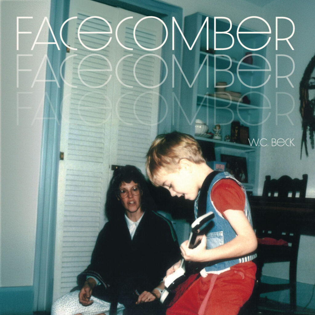 cover album art W.C. Beck Facecomber