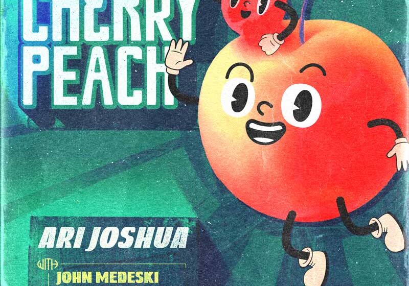  Ari Joshua fusiona lo clásico y lo moderno en “Cherry Peach”