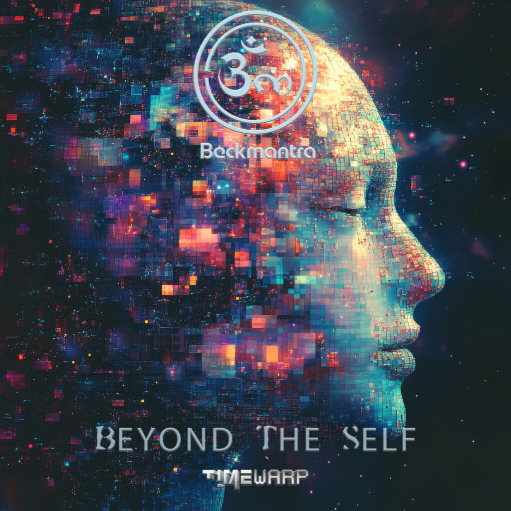 cover single art Beckmantra Beyond the self