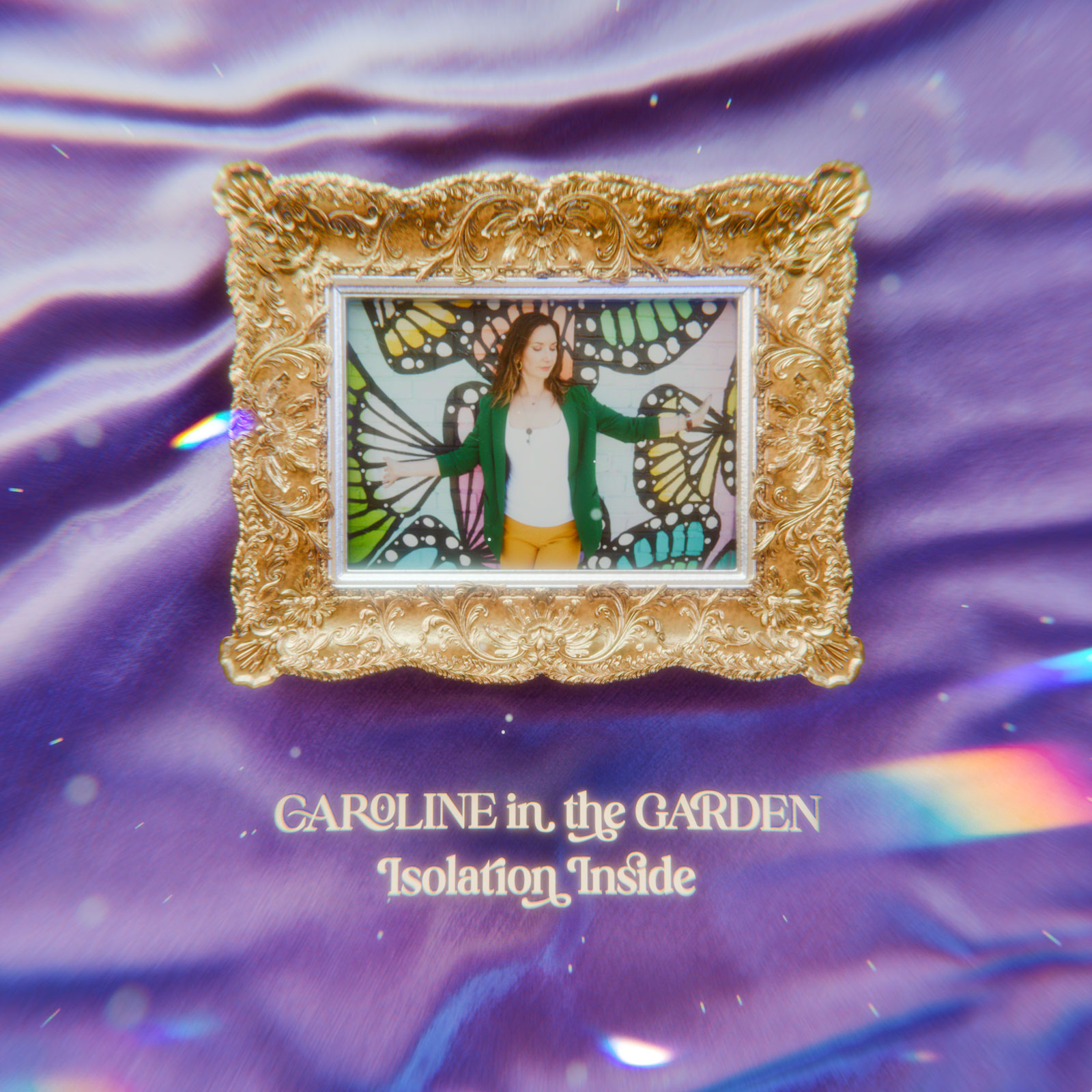  “Isolation Inside” de Caroline in the Garden: Un Himno Art-Pop sobre el Amor y la Soledad