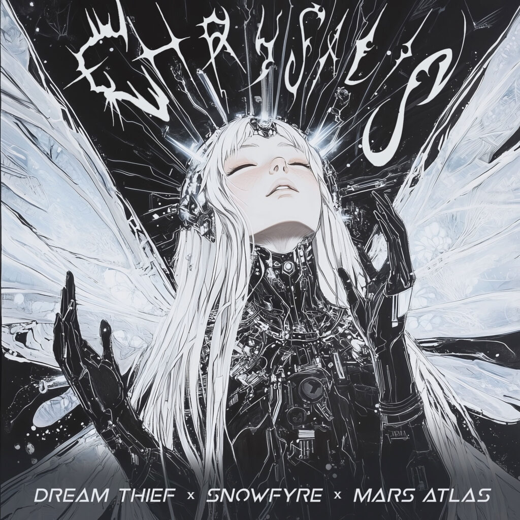 cover single art Dream Thief Chrysalis