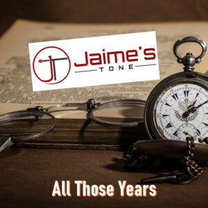 Rock y Reflexión: Una mirada a “All Those Years” de Jaime’s Tone
