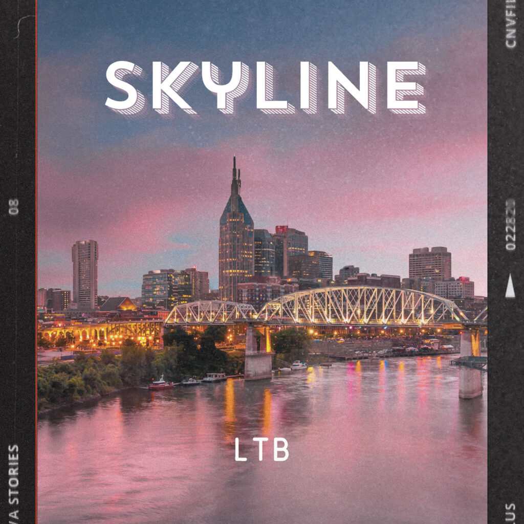 cover single art LTB Skyline