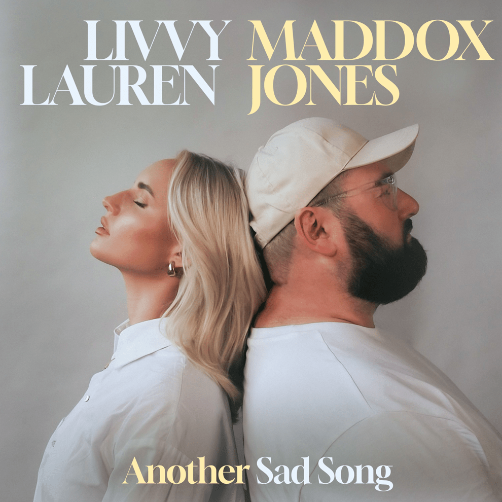  “Another Sad Song” de Livvy Lauren y Maddox Jones inspira esperanza y superación