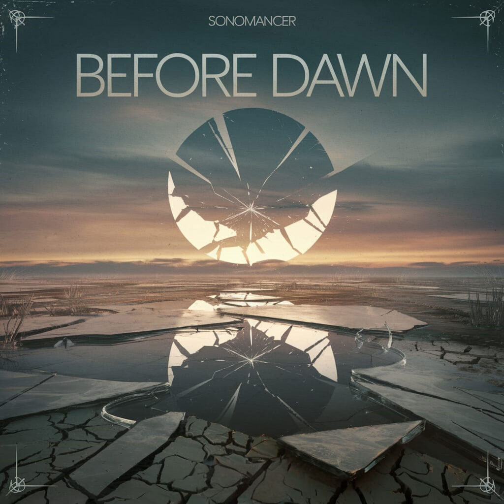 cover single art Sonomancer Before Dawn