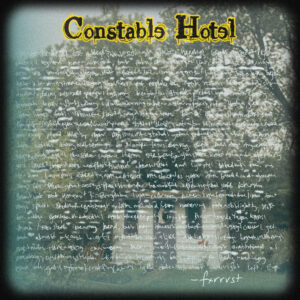 “Constable Hotel” de fxrrvst: Un viaje emocional en el Indie Alternativo