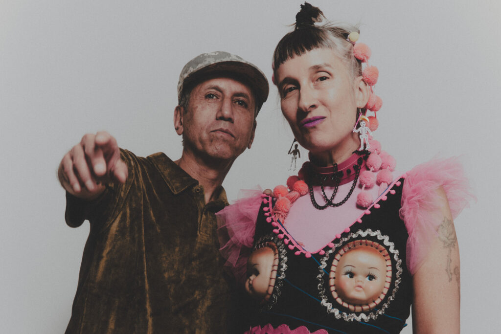 foto Aterciopelados Credito Cesar Balcazar