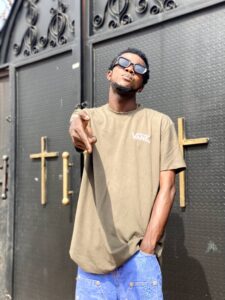 “Mint Green EP”: Fortress Nino lleva el Afropop y Hip Hop a nuevas fronteras