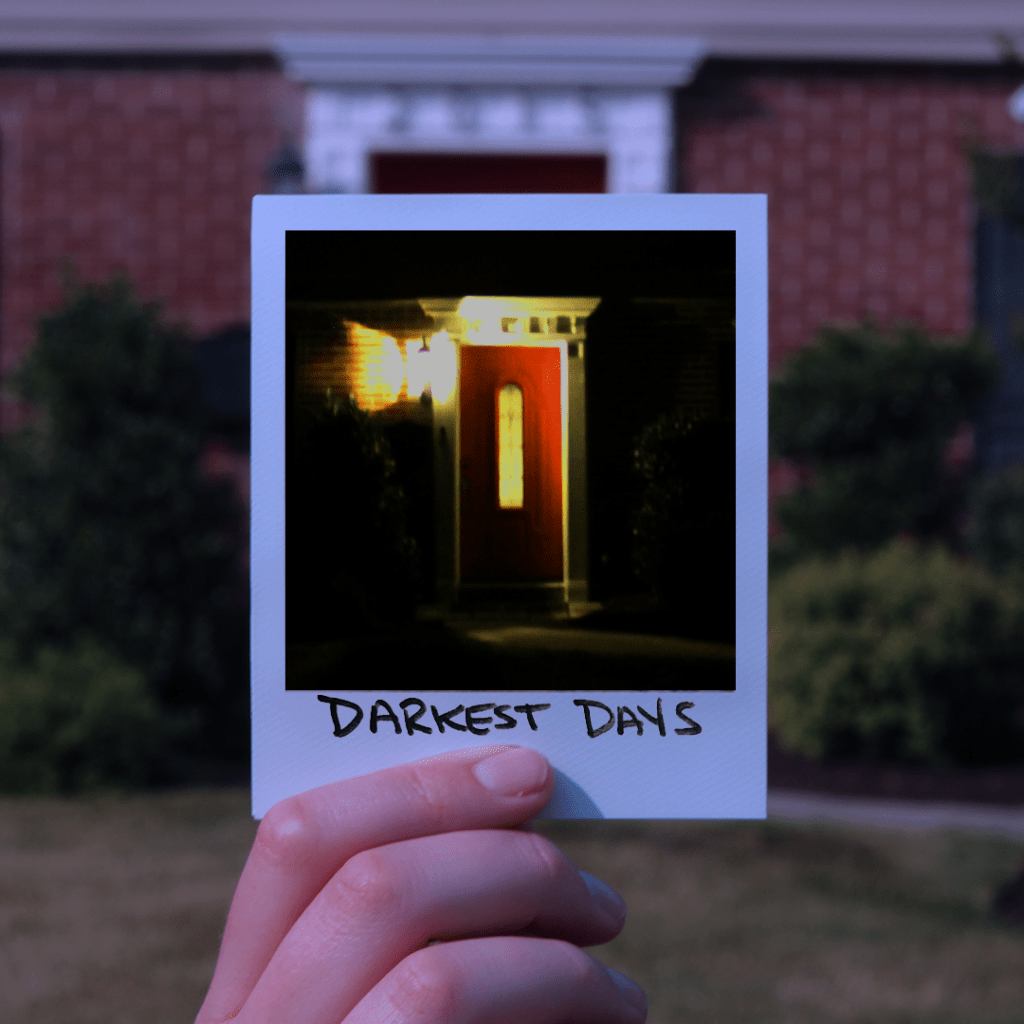 cover EP art Turn Two Darkest Days