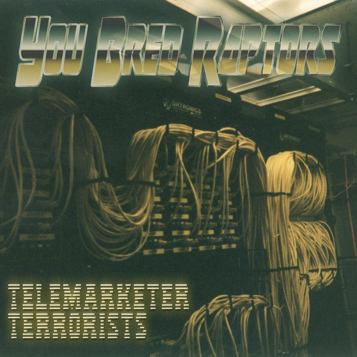  You Bred Raptors y el ingenioso EP “Telemarketer Terrorists”