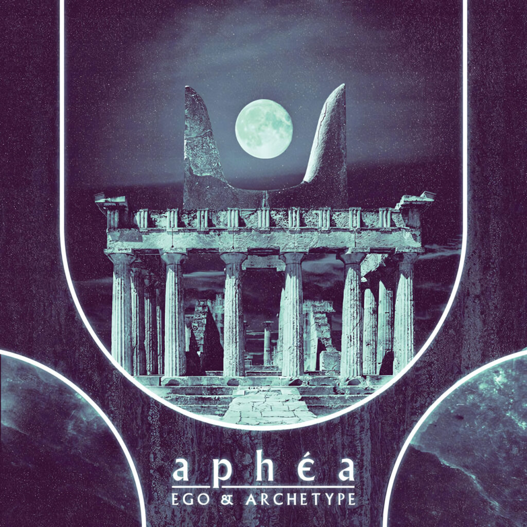 cover album art Aphea Ego and Archetype