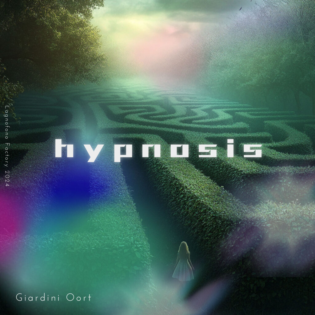 cover single art Giardini Oort Hypnosis