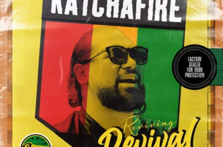 “Seriously (Revived Version)” de Katchafire: El renacer de un clásico del reggae