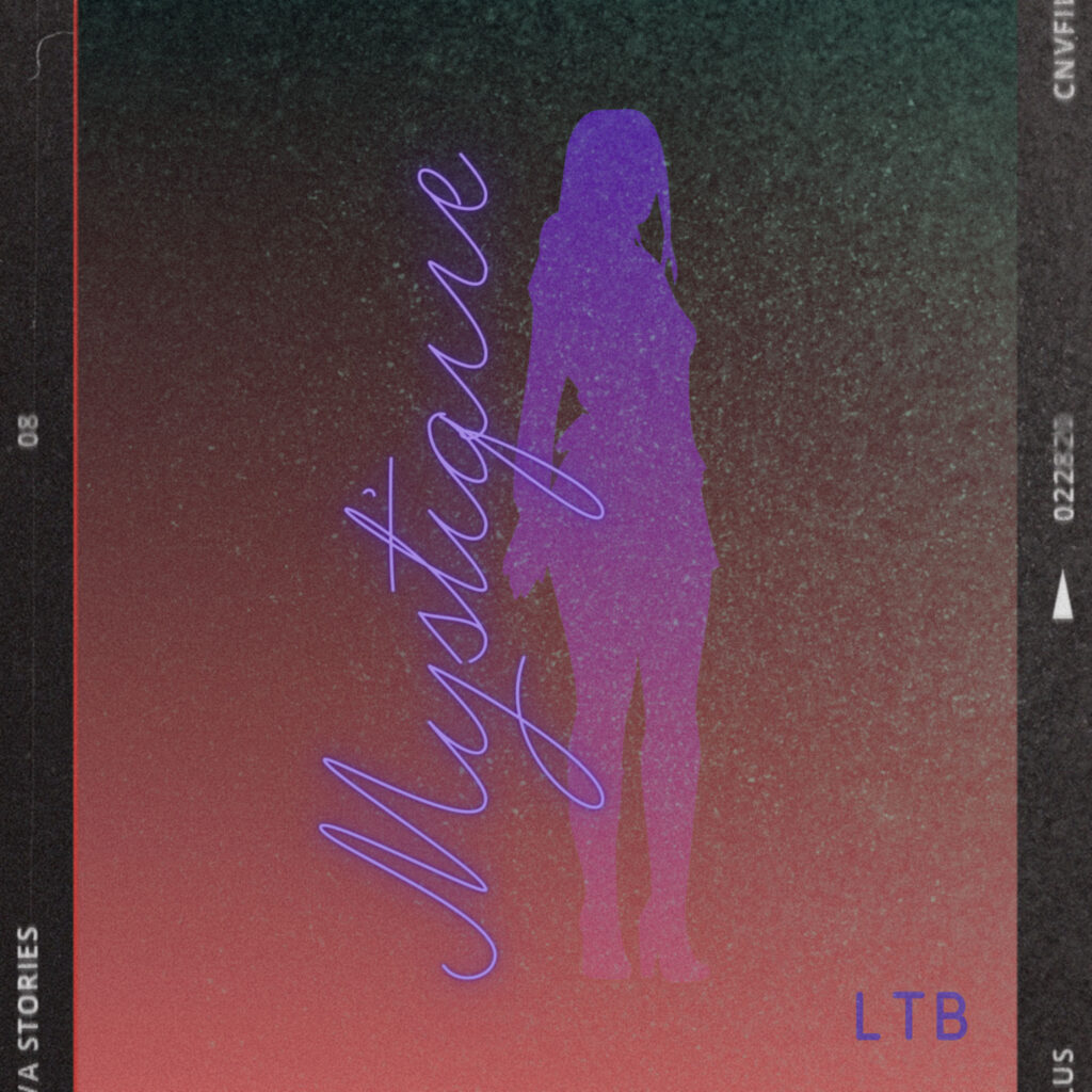 cover single art LTB Mystique