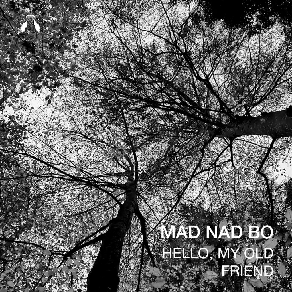 cover single art Mad Nad Bo Hello My Old Friend