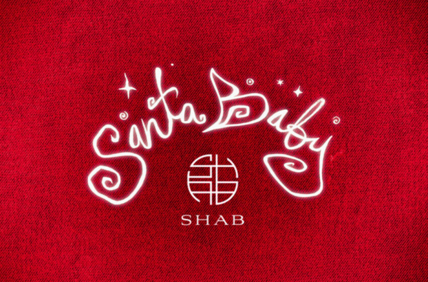  Shab reinventa “Santa Baby” con un toque glamuroso y moderno