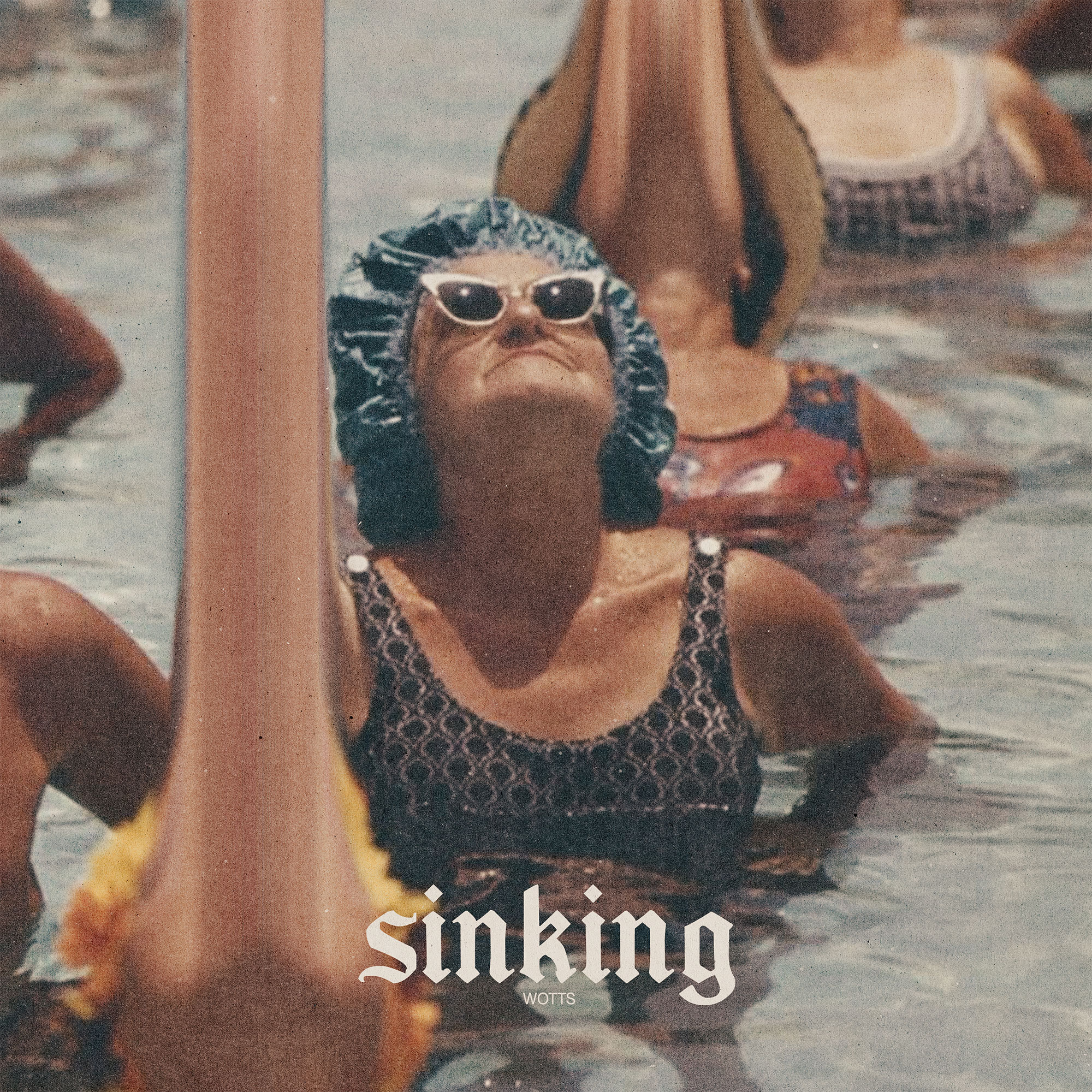  Wotts revoluciona el Indie Pop con “Sinking”