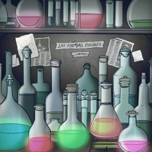 Explorando lo cotidiano y lo extraño: El nuevo sencillo de Compost