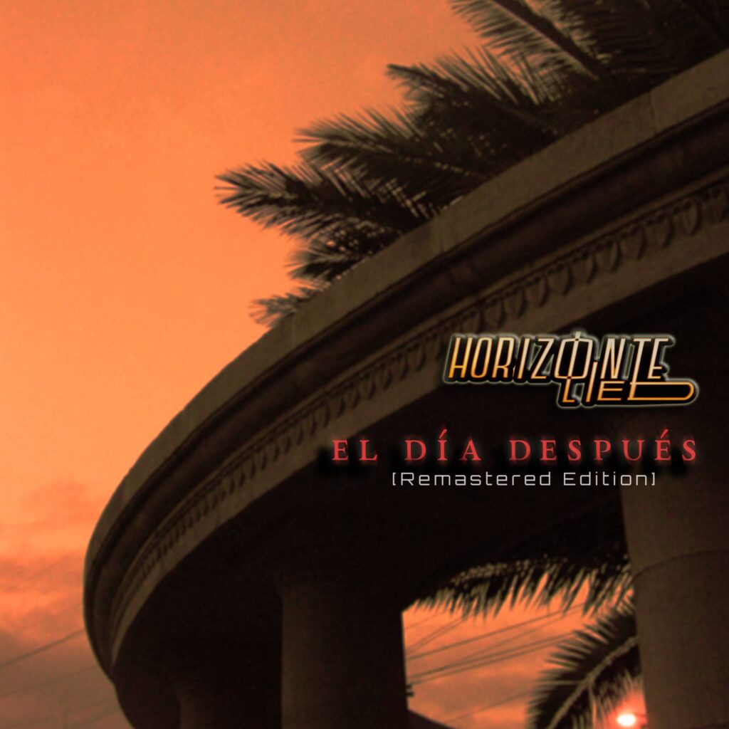 portada single art Horizonte Lied El Día Después