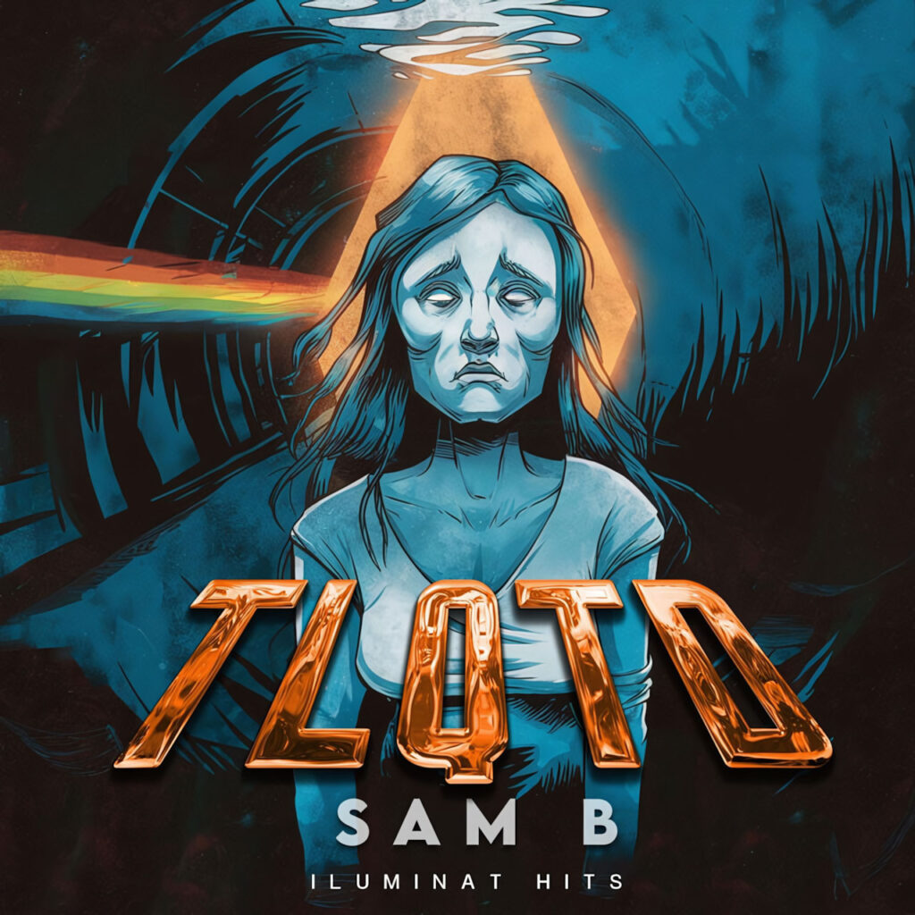 portada single art SAM B Todo lo que te di