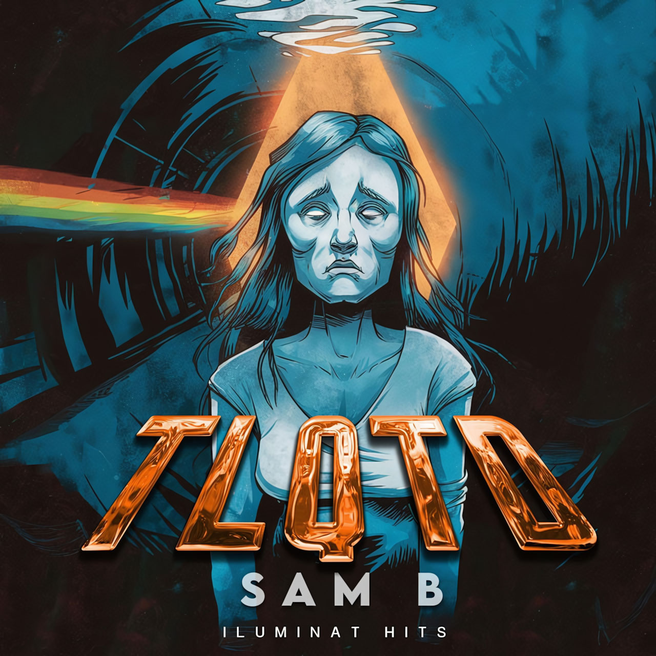  “Todo lo que te di”: SAM B transforma el desamor en música poderosa