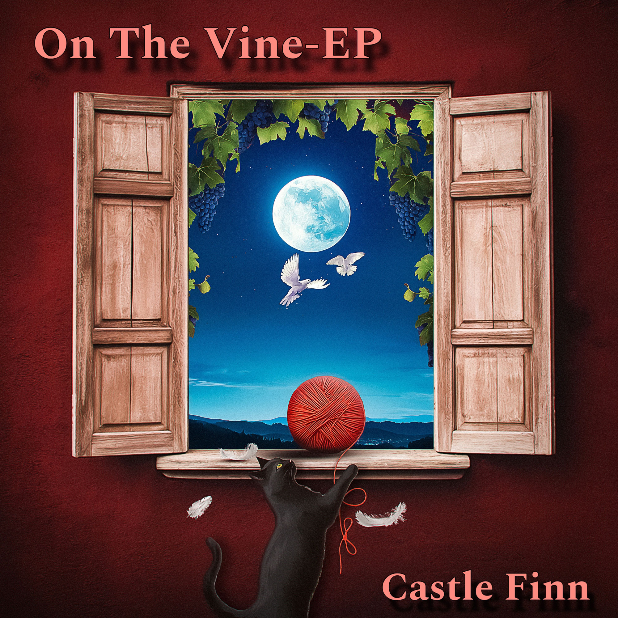  Explorando el Pasado y el Presente: Castle Finn y su EP “On The Vine”