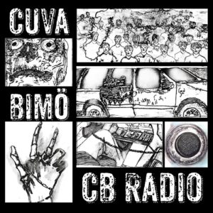 El debut de CuVa Bimö: “CB Radio”, un viaje sonoro entre grunge y post-punk