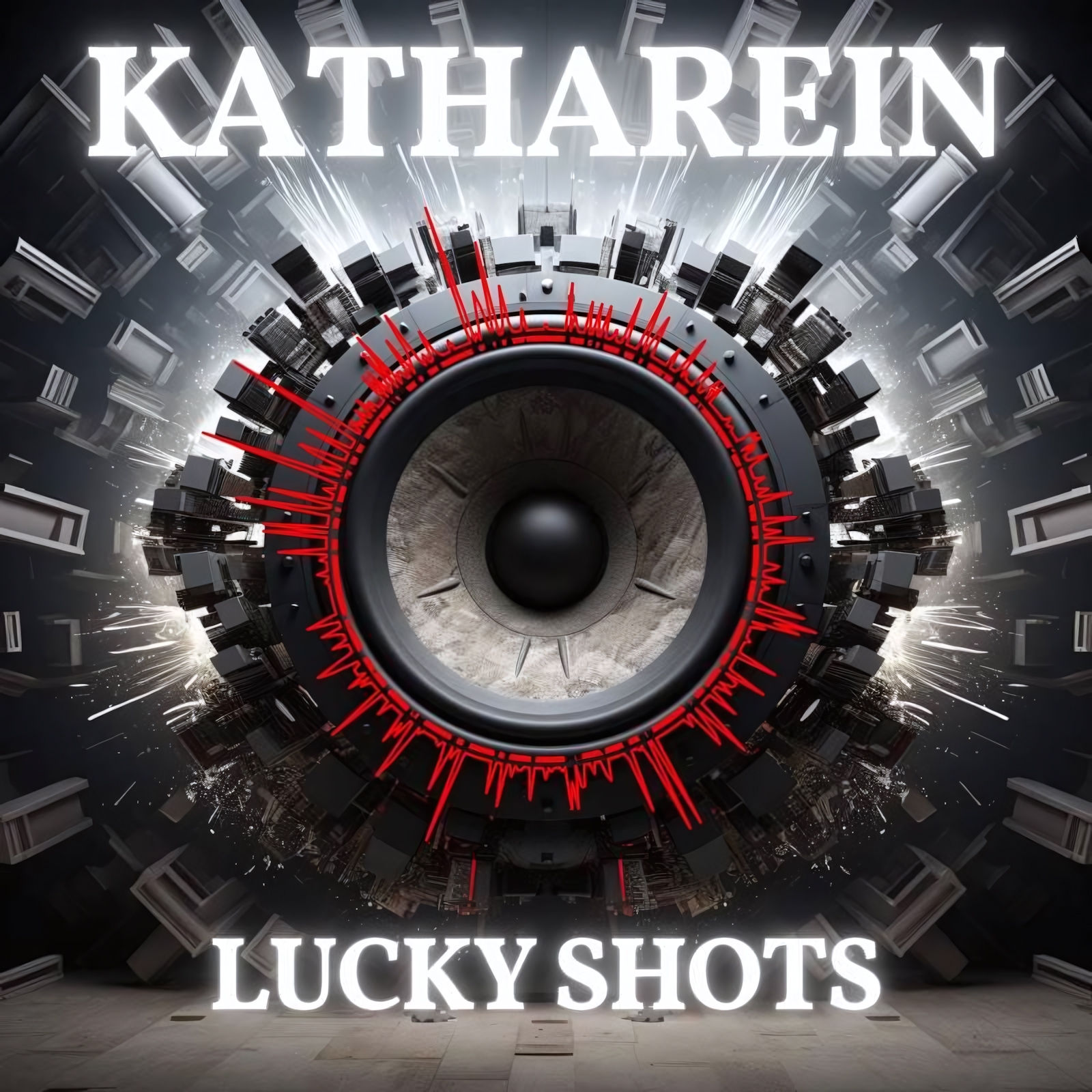  “Lucky Shots” de Katharein: La nueva joya del heavy metal desde Rumania