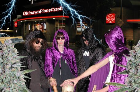 Okinawa Plane Crash: Punk DIY y adrenalina pura en “Wizards of the West Side”