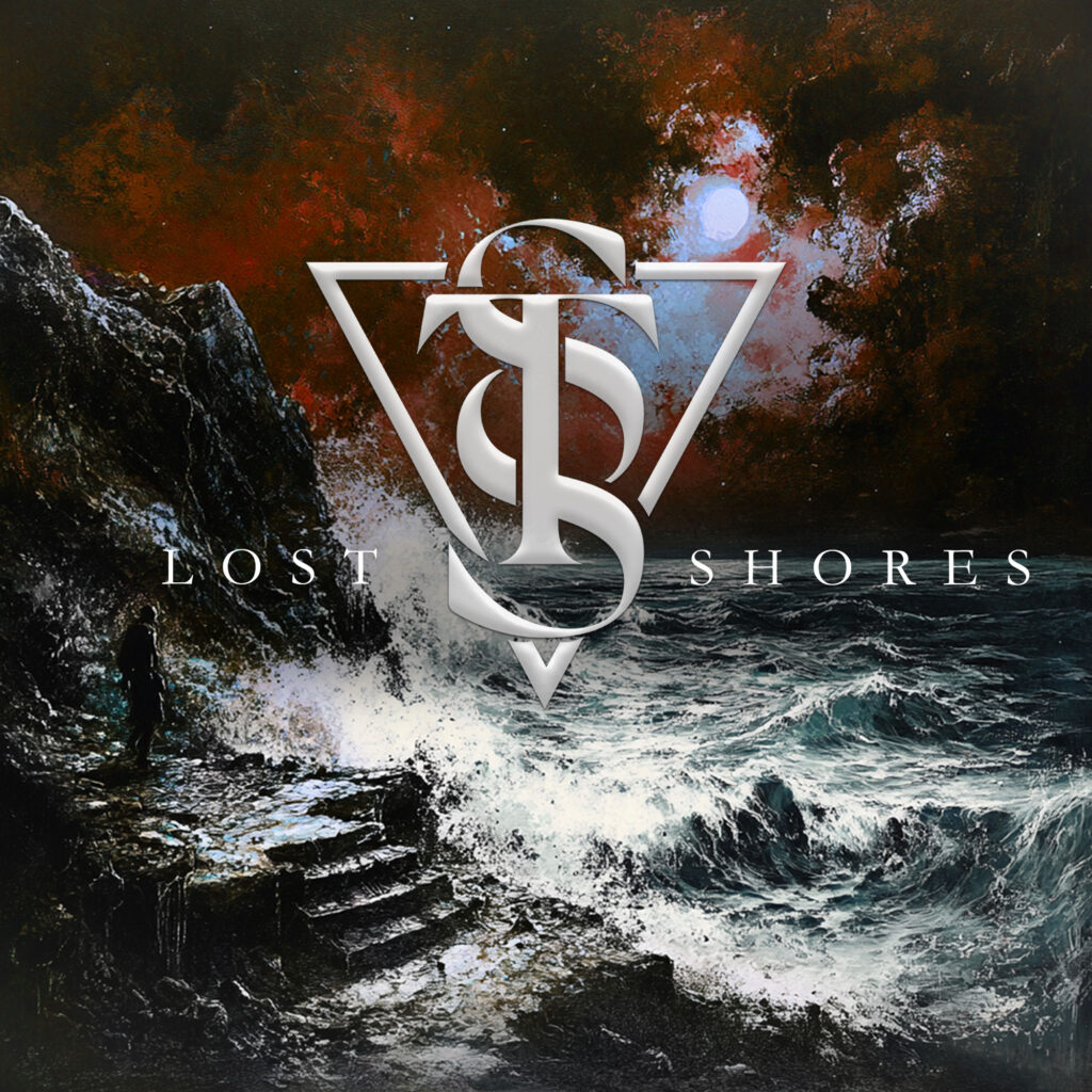 cover album art Swept to Sea Lost Shores