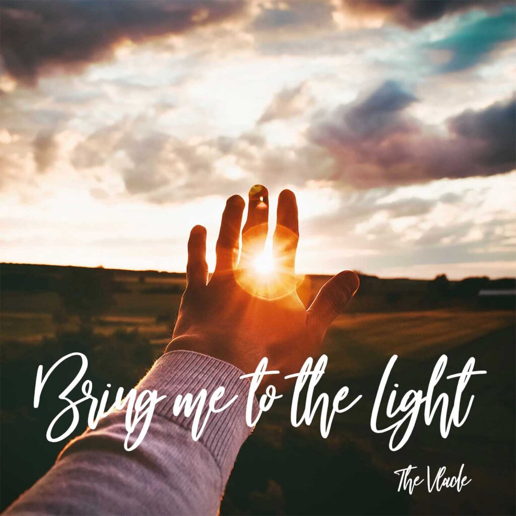 cover album art The Vlade Bring Me to The Light