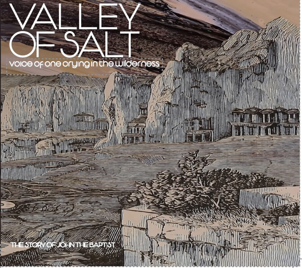 cover album art Valley Of Salt Voice Of One Crying In The Wilderness