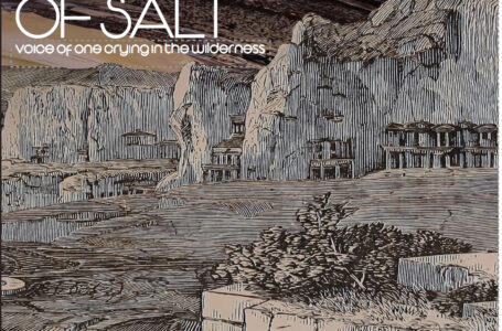 “Voice Of One Crying In The Wilderness”: La épica ópera rock de Valley Of Salt sobre Juan el Bautista