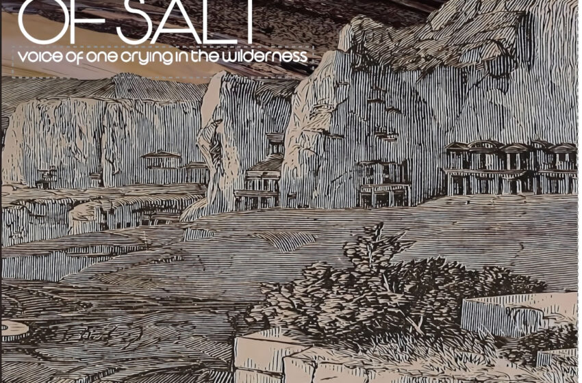  “Voice Of One Crying In The Wilderness”: La épica ópera rock de Valley Of Salt sobre Juan el Bautista