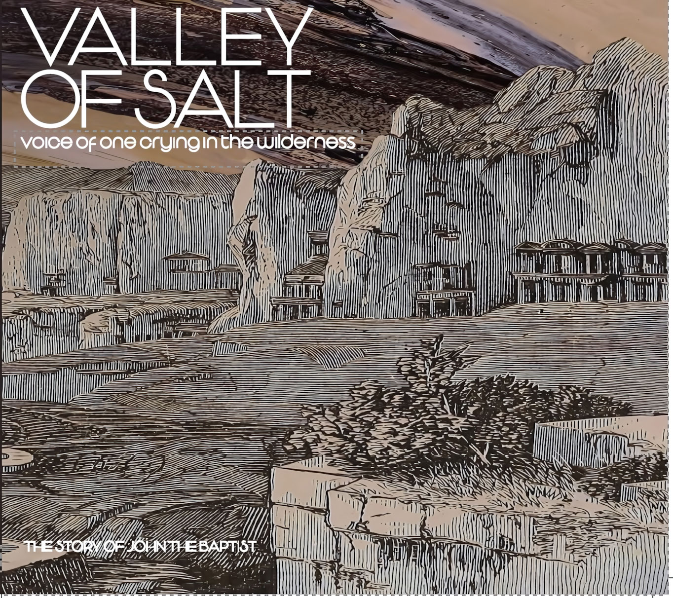  “Voice Of One Crying In The Wilderness”: La épica ópera rock de Valley Of Salt sobre Juan el Bautista